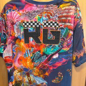Robert Graham Downshift Tshirt